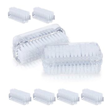 Küüneharjade komplekt Relaxdays, 8 tk, 3,5 × 8,5 × 3,5 cm