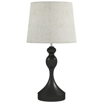 Öökapilamp, 1 pirn, E27, Ø28 × 54 cm