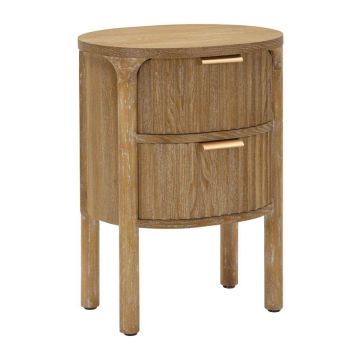 Öökapp Goteborg, 2 sahtlit, 38 × 52 × 34,5 cm