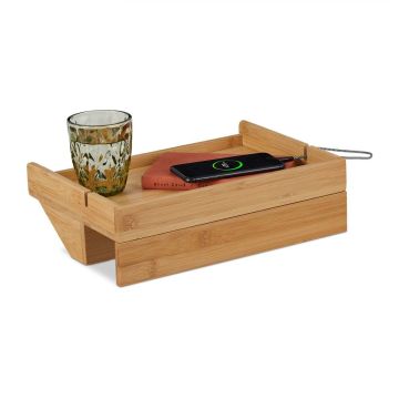 Öökapp Relaxdays 10046325.0, Juhtmete korrastamise süsteemiga, 33 × 10 × 24 cm