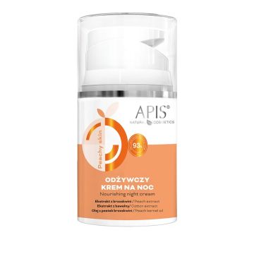 Öökreem Apis Peachy Skin Cream