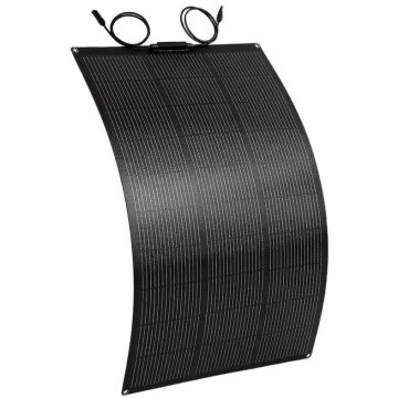 Портативный солнечный модуль, 2 USB-порта, 98,5 × 58 × 2,2 см