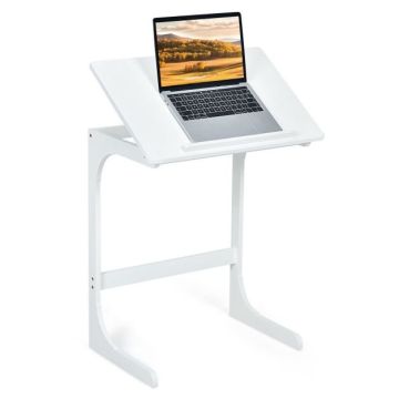 Laptop table, 7 angles, 60 × 69–91 × 40 cm