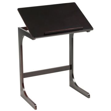 Laptop table, 7 angle positions, 59.69 × 69.85 × 40.64 cm