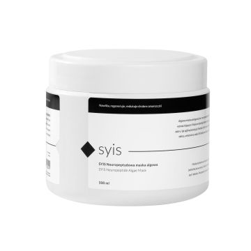Neuropeptiididega alginaadimask SYIS
