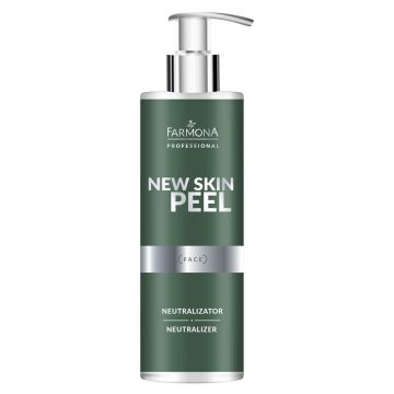 NEW SKIN PEEL neutraliseerija
