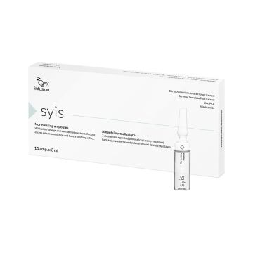 Normaliseerivad ampullid, 10 ampulli à 3 ml