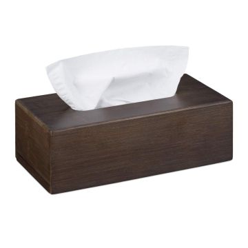 Salvrätikarp Relaxdays 10023253.0, 1 tk, 24 × 8,5 × 13 cm