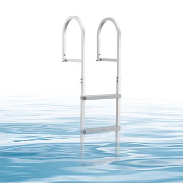Eemaldatav dokiredel VEVOR HXZTCX-XP-3, 3 astet, 90 × 40 × 8 cm