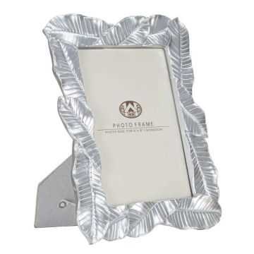 Pildiraam Lefy Silver, 23 × 27,5 × 2,5 cm