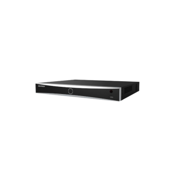 NVR Hikvision DS-7616NXI-K2(D), 16 kanalit, 2 SATA-ühendust