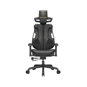 Игровое кресло 68x68x145см., черное