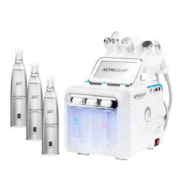 Nahahooldusseade ACTIVESHOP HYDROGEN H2+, 6-in-1