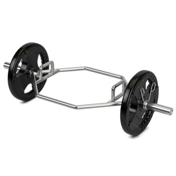 Olympic Hex Barbell, 800 lbs, 58 × 24.5 × 6 inches