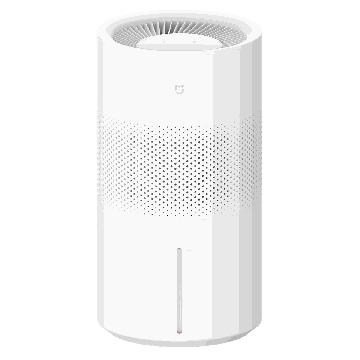 Õhuniisutaja Xiaomi Mijia Smart Evaporative Humidifier Pro EU, 5 l, Valge, 286 × 506 × 286 mm