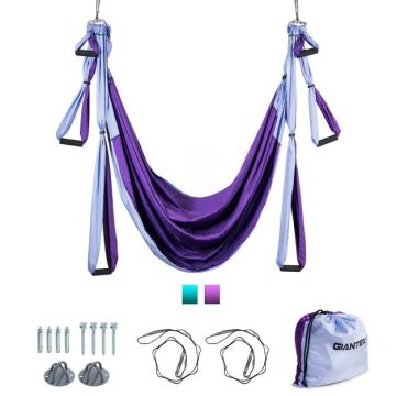 Aerial Yoga Strap, Adjustable