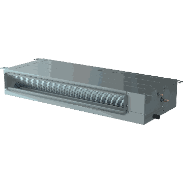 Kanal-tüüpi õhukonditsioneeri siseseade Hisense ADT52UX4RCL8, 5,0/5,5 kW