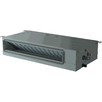 Kanal-tüüpi õhukonditsioneeri siseosa Hisense ADT35UX4RBL8, 3,5/4,0 kW