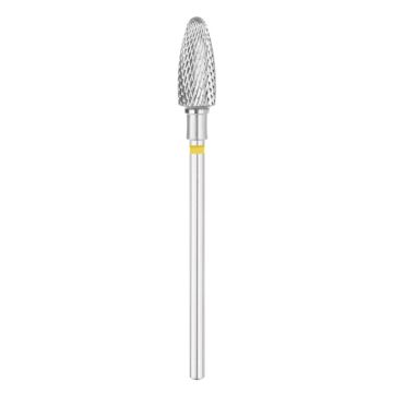Ovaalne kõvasulamist freesiotsik EXO PRO, Peen ristlõige, Ø6,0 × 14,0 mm