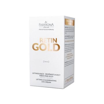 Silmaümbruskreem FARMONA RETIN GOLD