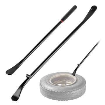 Rehvivardad VEVOR ZG-CZJ-01, 2 tk, Mustad
