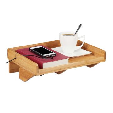 Riputatav voodiriiul Relaxdays, 33 × 9,5 × 24 cm