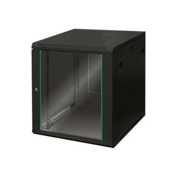 Seinakapp Digitus DN-19 12U-6/6-EC-SW, 12U