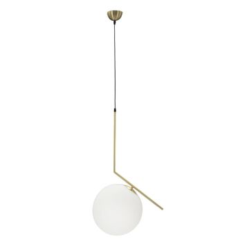 GLAMY pendant lamp, 50 × 100 × 30 cm