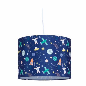 Подвесной светильник Relaxdays 10043497.0, E27, Ø 35 × 25 см