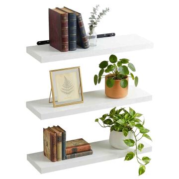 Rippriiulid Relaxdays, 3 tk, 4 × 80 × 23 cm