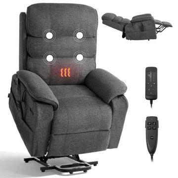 Tõstetool VEVOR SX-81726, 2 mootorit, 89 × 98 × 104 cm