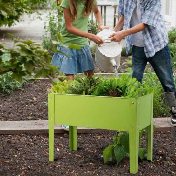 Raised bed, 61 × 31 × 45 cm