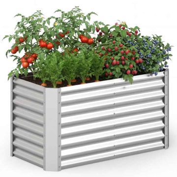 Raised Planter Box, 121.92 × 60.96 × 60.96 cm