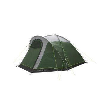Telk Outwell Two Room Dome Tent Cloud 5, 2 ruumi