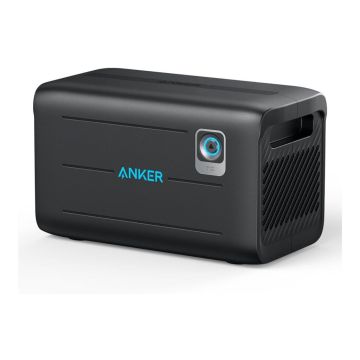 Lisaaku Anker Solix SOLIX BP2600, Extension Battery