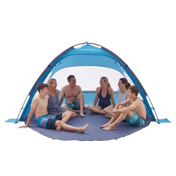 Rannatelk VEVOR ZP003, 6 inimesele, 278 × 276 × 160 cm