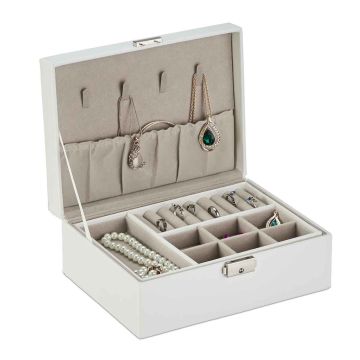 Ehtekarp Relaxdays 10045918.0, Lahtritega, 23 × 9,5 × 17,5 cm