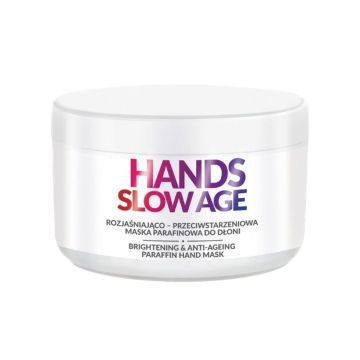 Parafiiniga kätemask FARMONA HANDS SLOW AGE