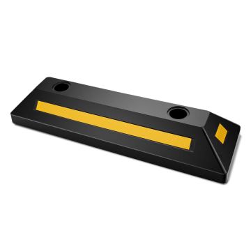 Parkimistõkised VEVOR RB226, 2 tk, 548 × 158 × 94 mm