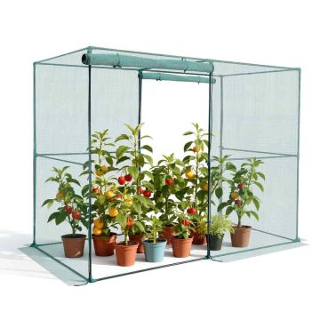 Saagikaitse puur VEVOR YJ-FHL003, 239,6 × 120 × 180 cm