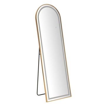 Напольное LED-зеркало Simple, 50 × 160 × 3 см