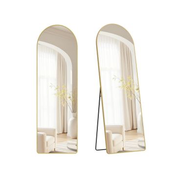 Põrandapeegel SONGMICS LFM051AB01, 160 × 50 cm