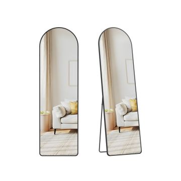 Напольное зеркало SONGMICS LFM055BD01, 160 × 50 см
