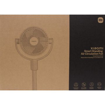 Põrandaventilaator Xiaomi Smart Standing Air Circulation Fan EU, 100 kiirustaset, Ø 32 × 120°