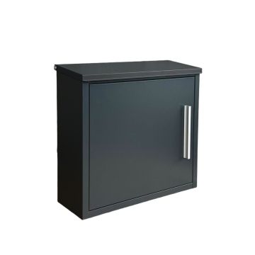 Postkast Relaxdays 10051663_46, 4 võtit, 33 × 35 × 12 cm