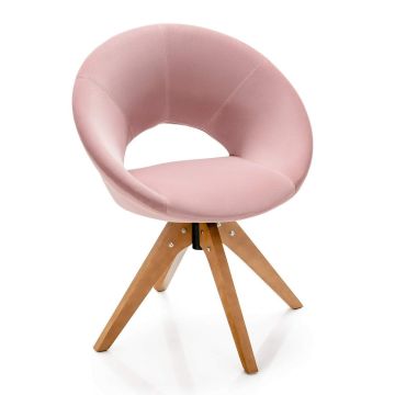 360° swivel accent chair