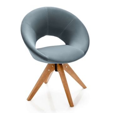 360° Swivel Living Room Armchair