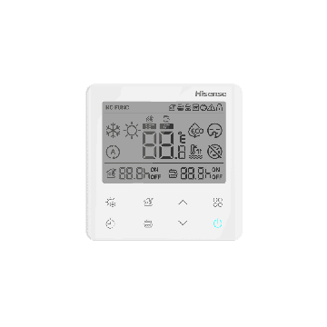 Ruumitermostaat Hisense HSXE-VC04