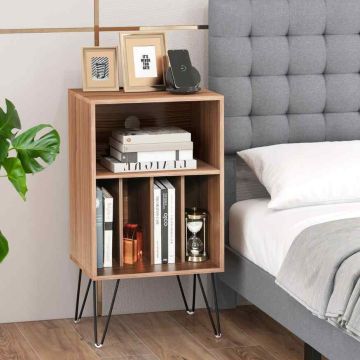 Turntable cabinet, 3 levels, 48 ​​× 88 × 40 cm