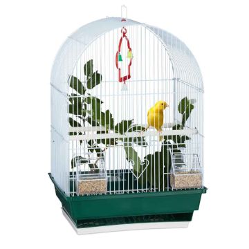 Linnupuur Relaxdays 10025133.0, 2 õrt, 3 ripatsit, 34,5 × 49,5 × 28 cm